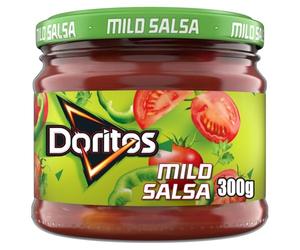 Doritos Mild Salsa Dip, 300g