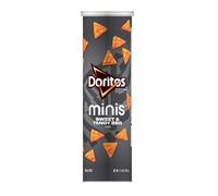 Doritos Minis, Sweet & Tangy BBQ, bidon de 145,3 g