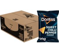 Doritos - piment doux du Chili -Bag 44gr | 20 pièces