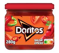 Doritos Sauce Salsa épicée 280g