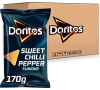 Doritos - Saveur piment doux - 22x 170g