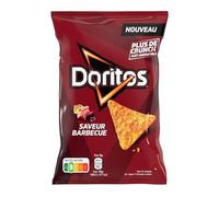 DORITOS tortilla barbecue 160g