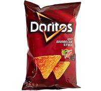 Doritos Tortillas Barbecue Style 170g (lot de 3)