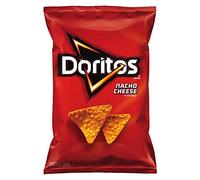Doritos Tortillas Nacho Cheese 170g (lot de 3)