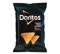 Doritos Tortillas Sweet Chili Pepper 170g (lot de 3)