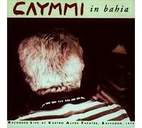 Dorival Caymmi - Caymmi in Bahia - Recorded live at Castro Alves Theatre, Salvador, 1979