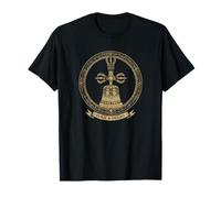 Dorje et Drilbu ou Vajra et Bell Bouddhisme Tibétain T-Shirt