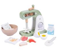 Mixeur en Bois jeu de cuisine