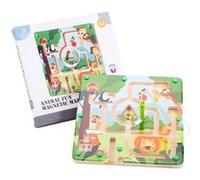 Dorjee - Jeu de labyrinthe magnétique Animaux - motricité fine et concentration- jouet en bois à partir de 2 ans https://www.fnac.com/mp49736504/Dorjee-Jeu-de-labyrinthe-magnetique-Animaux-motricite-fine-et-concentration-jouet-en-bois-a-partir-de-2-ans/w-4?oref=4617ed53-7a6f-8502-b71c-435a5138b2f8