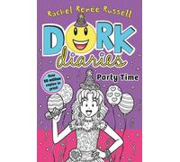 Dork Diaries 02 : L'heure de la fête