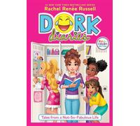 Dork Diaries 1 Full-Color Edition Tales from a Not-So-Fabulous Life - Rachel Renée Russell - Aladdin - ebook (ePub) - Livre