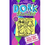 Dork Diaries 11 - Rachel Renee Russell - Aladdin - Livre en Anglais - Hardback Rachel Renee Russell (Auteur)