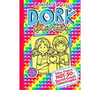 Rachel Renee Russell – Dork Diaries 12 : Catastrophe d'un crush pas si secret – Aladdin