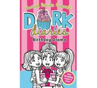 Dork Diaries 13 : Le drame de l'anniversaire