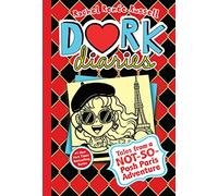 Dork Diaries 15: Tales from a Not-So-Posh Paris Adventure (Volume 15)