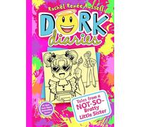 Dork Diaries 16: Tales from a Not-So-Bratty Little Sister (Volume 16)