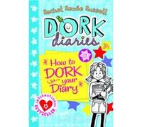 Dork Diaries 3 1/2: How to Dork Your Diary