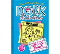Rachel Renee Russell – Dork Diaries 5: Tales from a Not-So-Smart Miss Know-It-All – Anglais – Relié
