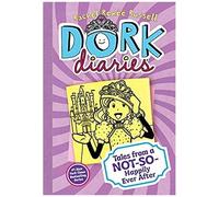 Dork Diaries 8