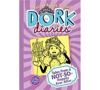 Dork Diaries 8 8 Tales from a NotSoHappily Ever After by Rachel Renee Russell Rachel Renee Russell (Auteur)