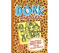 Dork Diaries 9 : Tales from a Not-So-Dorky Drama Queen (Volume 9) – Aladdin