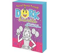DORK Diaries, Band 02: Nikkis (nicht ganz so) glamouröses Partyleben: Mit tollem Bonusmaterial für deine Party: Lustiger Comic-Roman für alle Teenie-Mädchen ab 10