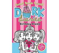 Dork Diaries: Birthday Drama! (Volume 13)