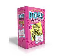 Dork Diaries Books 10-12 (Boxed Set): Dork Diaries 10; Dork Diaries 11; Dork Diaries 12
