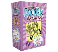 Dork Diaries Books 7-9 (Boxed Set)