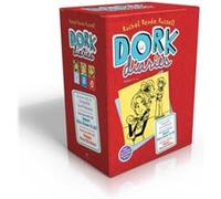 Dork Diaries - Coffret tomes 4-6 (Dork Diaries 4, 5, 6) - Aladdin