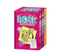 Dork diaries box set - Rachel Renée Russell - Simon Schuster Children - broché - Livre