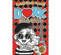 Dork Diaries 15: I Love Paris! | Rachel Renee Russell Rachel Renee RussellRachel Renee Russell (Auteur)