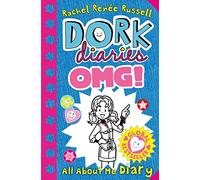 Dork Diaries OMG: All About Me Diary!