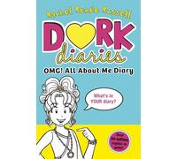 Dork Diaries: OMG! All About Me Diary: Get ready to make your own Dork Diary!