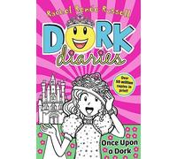 Dork Diaries: Once Upon a Dork (Volume 8)