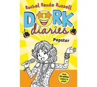 Dork Diaries: Pop Star (Volume 3)