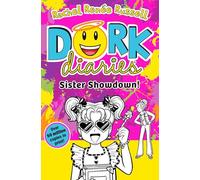 Dork Diaries: Sister Showdown: The perfect summer read (Volume 16)