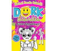 Dork Diaries: Sister Showdown: Jokes, Drama and BFFs in the perfect stocking filler this Christmas (Volume 16)