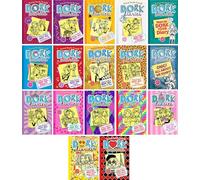 Dork Diaries: Super Skating Sensation (Volume 4)