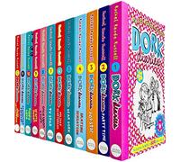 Dork Diaries X 12 2018 Shrinpa
