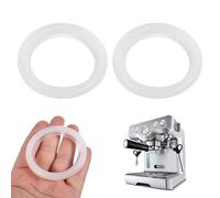 DORKIN Pièces pour machines à café, 2 joints toriques d'étanchéité pour machines à café De'Longhi EC680/EC685/EC850/EC860
