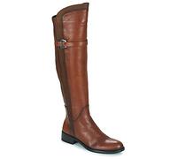 Dorking Bottes à talon DULCE in Marron 37