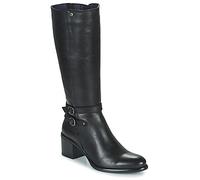 Dorking Bottes à talon LEXI in Noir 37