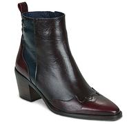 Dorking Bottines ARWEN in Rouge 38