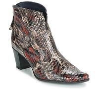 Dorking Bottines GRANADA in Rouge 41