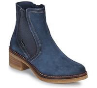 Dorking Bottines LUCERO in Bleu 40