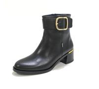 Dorking Bottines pour Femme by Fluchos D9603 Kim Taille 39 Couleur Toscane_Noir