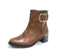Dorking Bottines pour Femme by Fluchos D9603 Kim Taille 40 Couleur Toscane_Brown