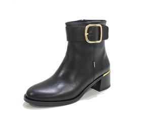 Dorking Bottines pour Femme by Fluchos D9603 Kim Taille 40 Couleur Toscane_Noir