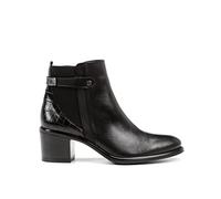 Dorking by Fluchos D8359SUNDR Sugar+NOBUK+DRILE Negro Lexi